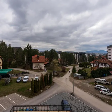 Apartman Cvetkovic3Dlux Apartment *